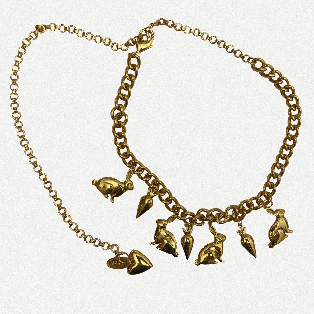 Rabbit Neckpiece - image 4