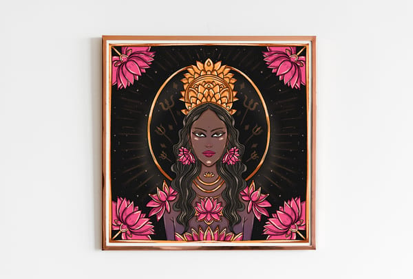 AISHR The Store — Brahmacharini Devi