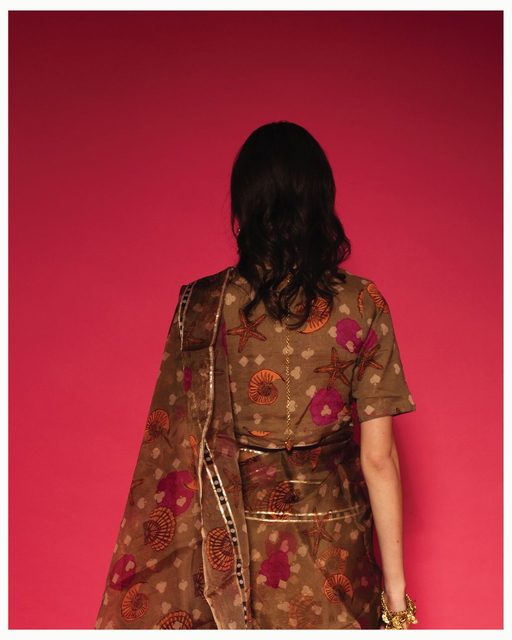 Shanku Blouse Top - image 2