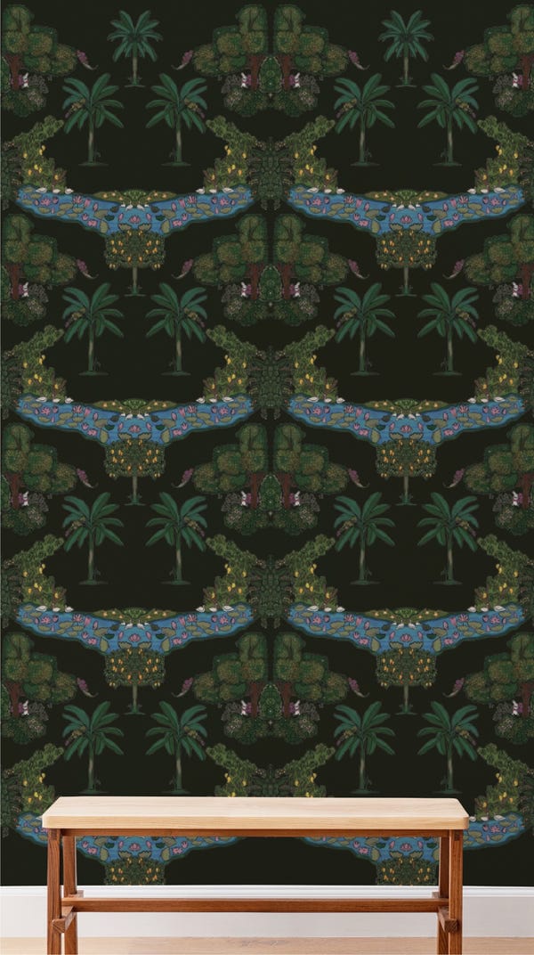 AISHR The Store — The trees can keep a good secret wallpaper