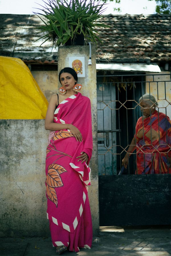 AISHR The Store — Alai Saree