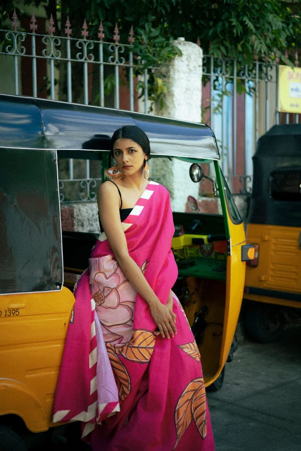AISHR The Store — Alai Saree