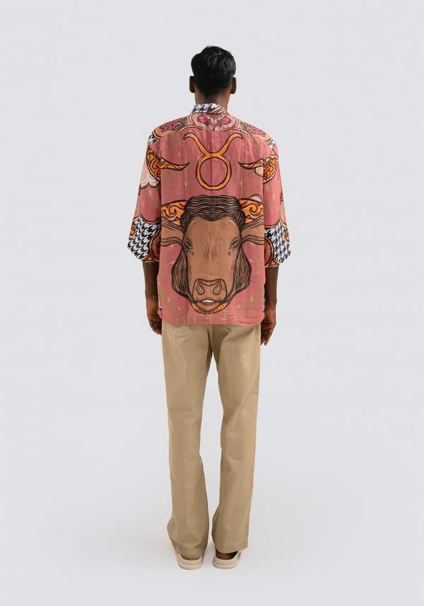 AISHR The Store — Taurus Shirt - Unisex