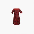 Heidi Mushroom Dress view 3