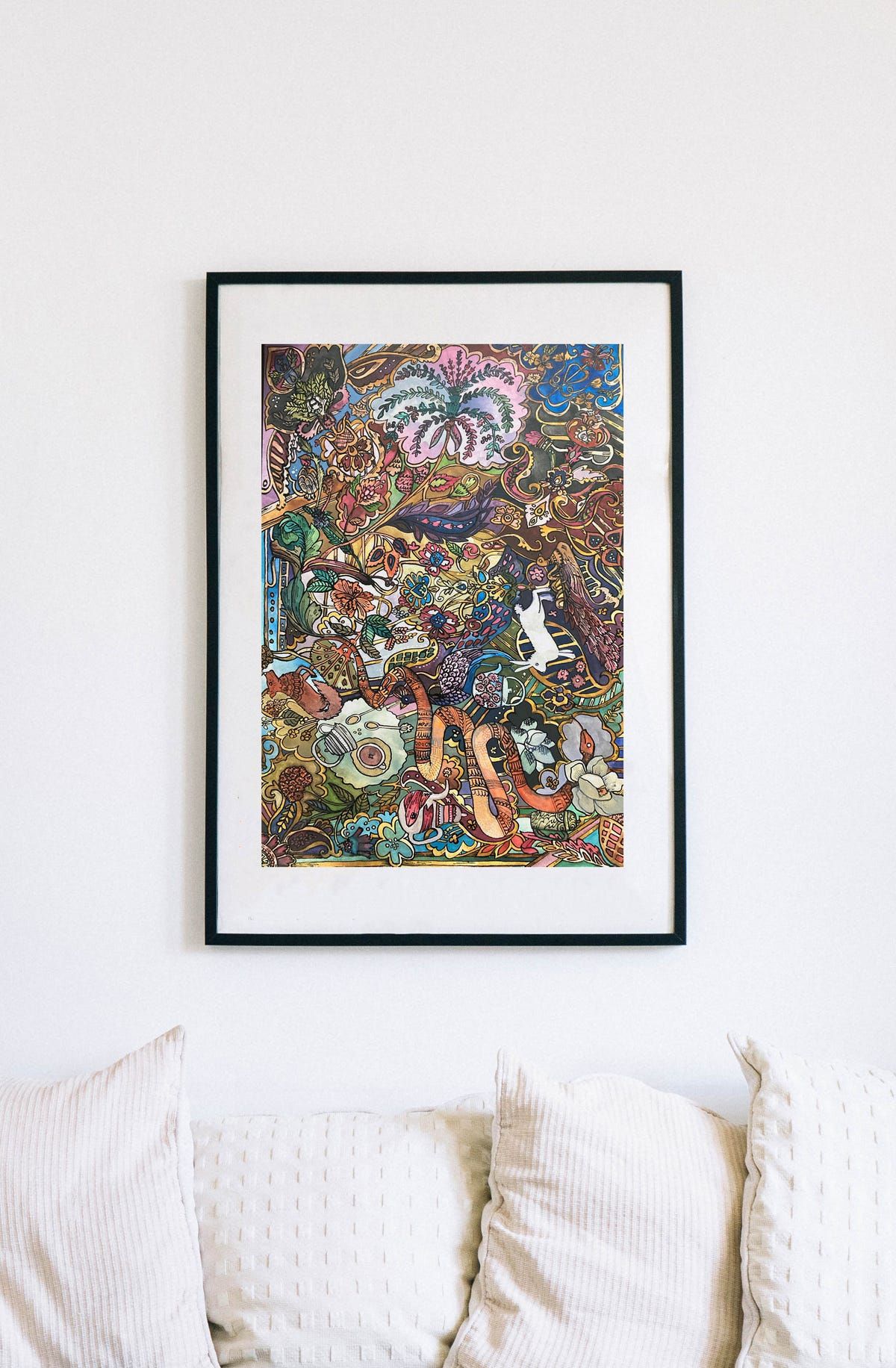 Essence Original Artwork - image 1