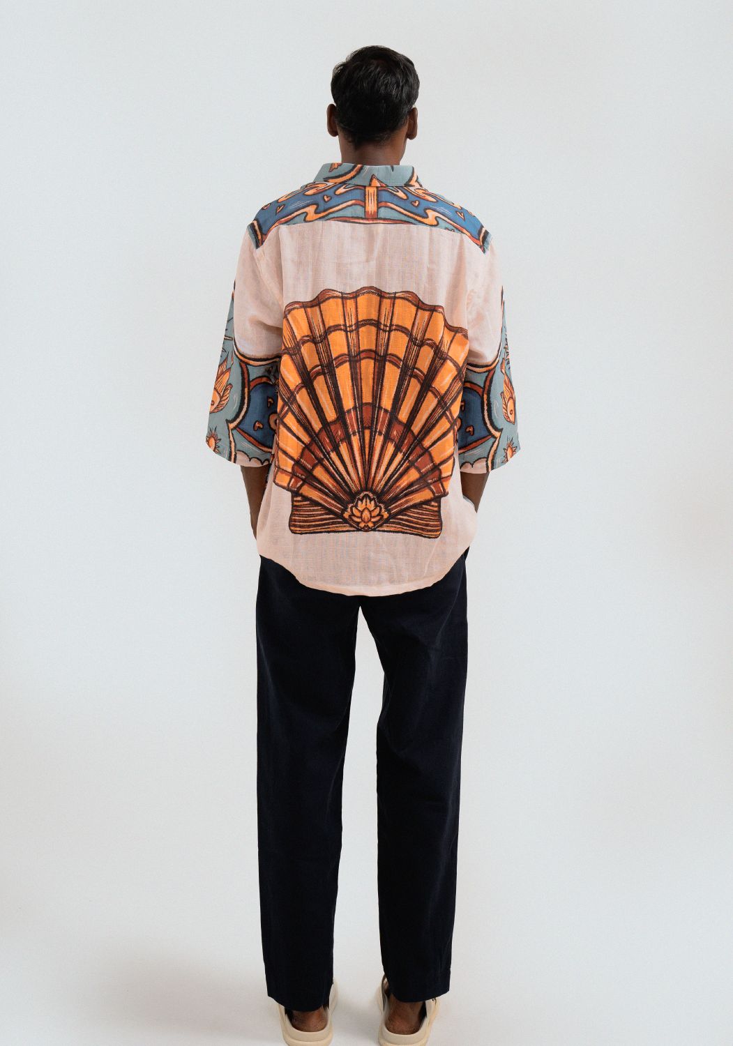 Sea Shell Shirt - Unisex - image 2