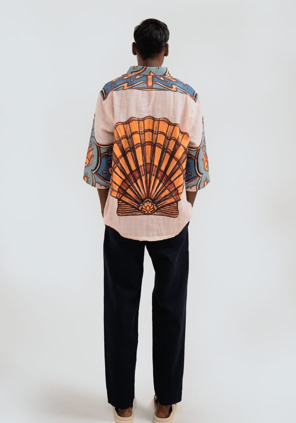 AISHR The Store — Sea Shell Shirt - Unisex