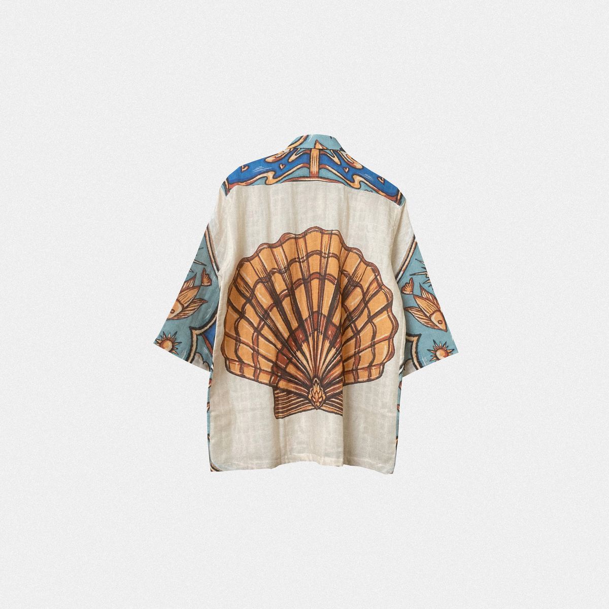 Sea Shell Shirt - Unisex - image 4