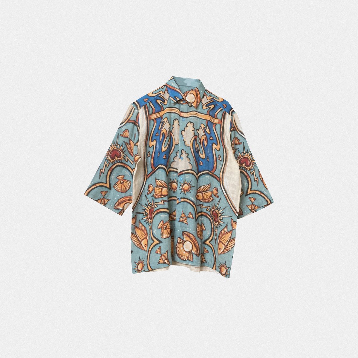Sea Shell Shirt - Unisex - image 5