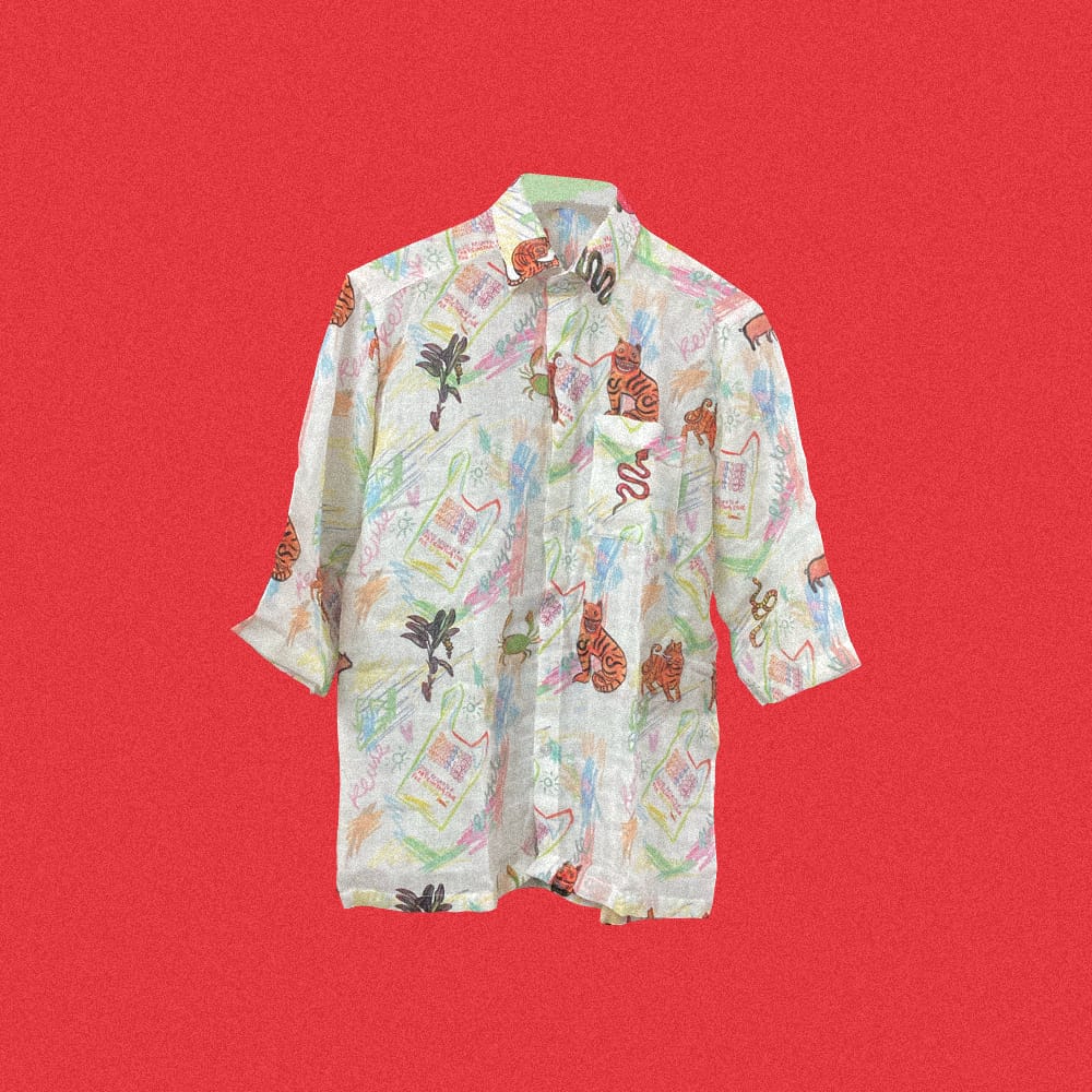 Do you Recycle? - Unisex Shirt - image 5