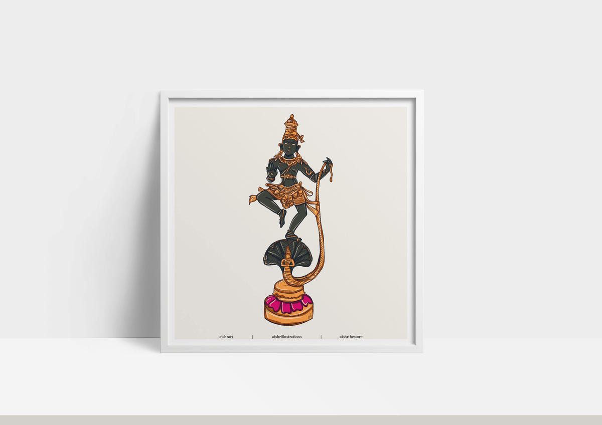 Lord Krishna - image 1