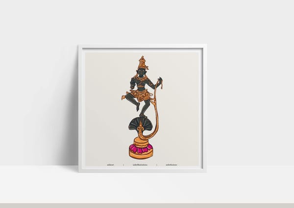 AISHR The Store — Lord Krishna