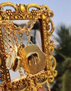 Ganesha and Elephant Pendant view 4
