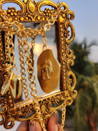 Ganesha and Elephant Pendant view 5