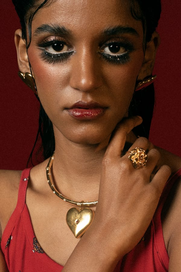 AISHR The Store — Rose of Love Ring