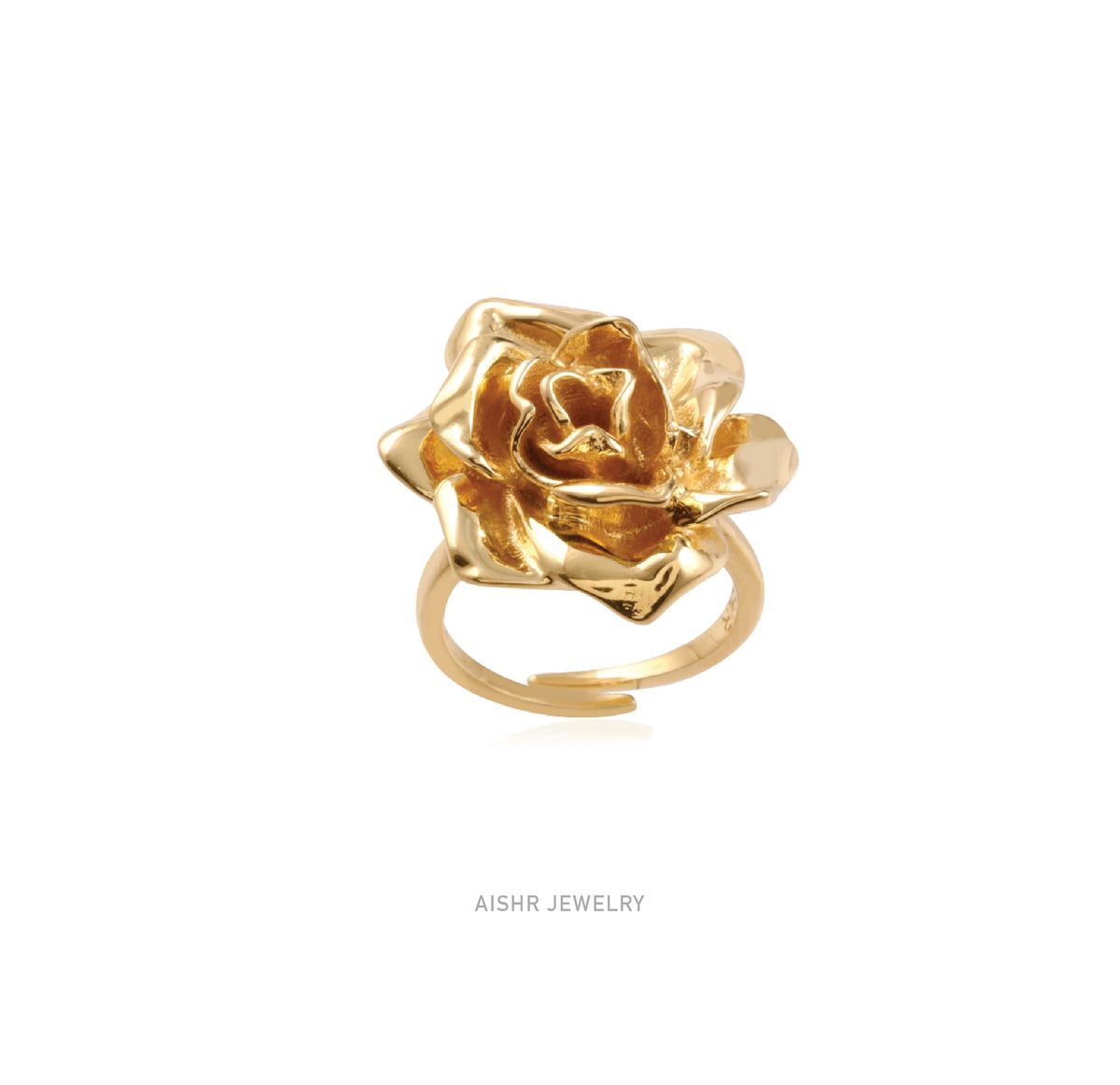 Rose of Love Ring - image 6