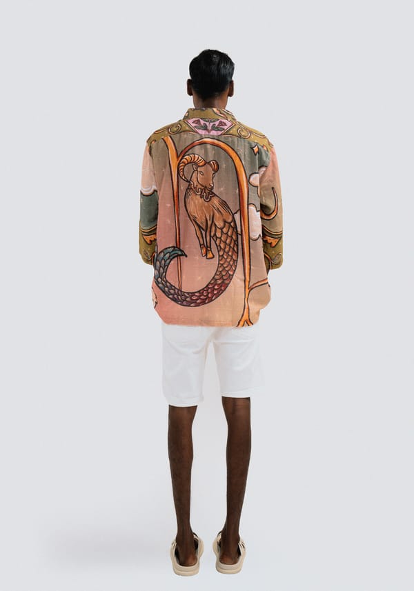 AISHR The Store — Capricorn Shirt - Unisex
