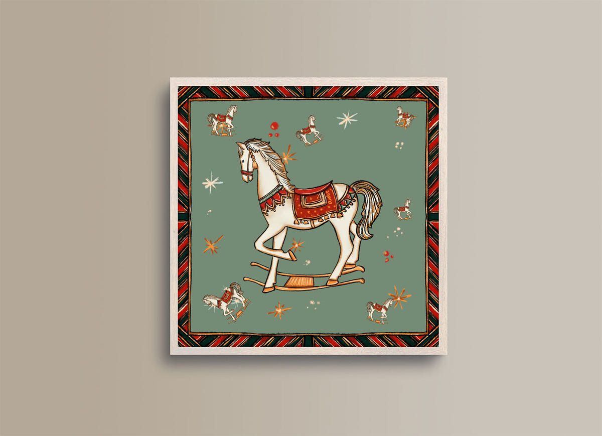 Horse Left - image 1