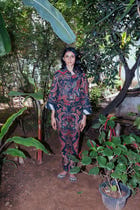 Malai Pant view 1
