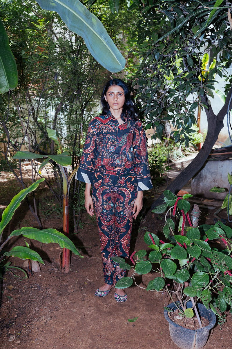 Malai Pant