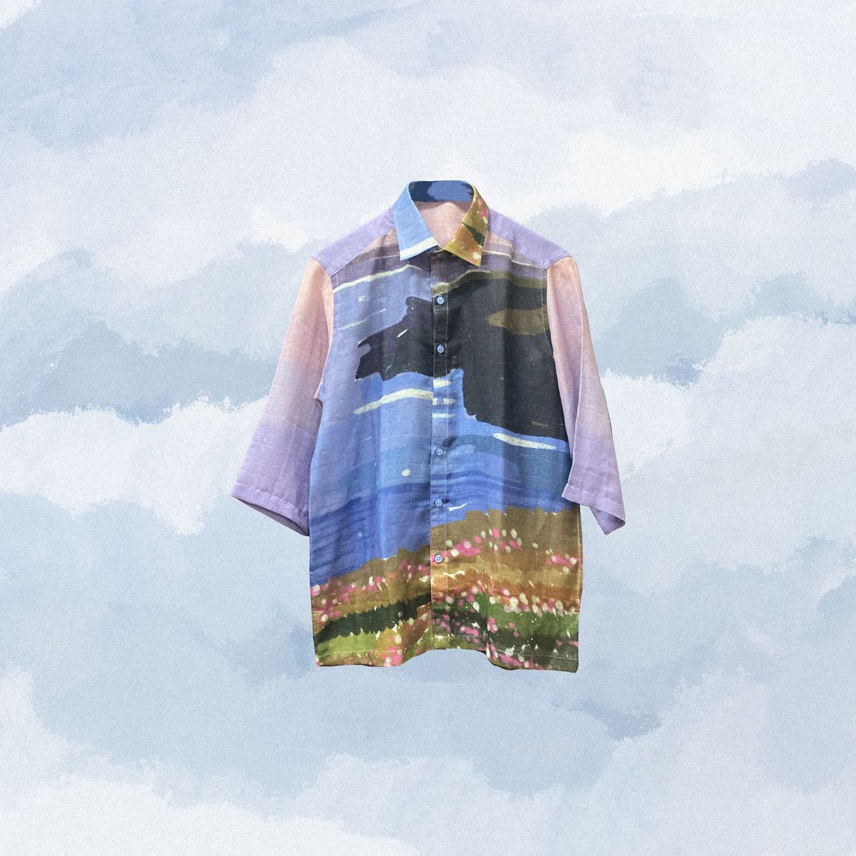 Sky Land - Unisex Shirt - image 3