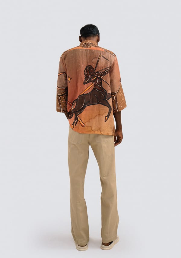AISHR The Store — Sagittarius Shirt - Unisex