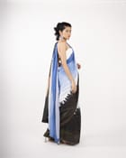 Quiet Land Saree view 1