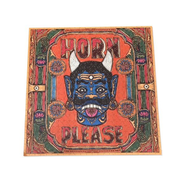 AISHR The Store — Horn Please