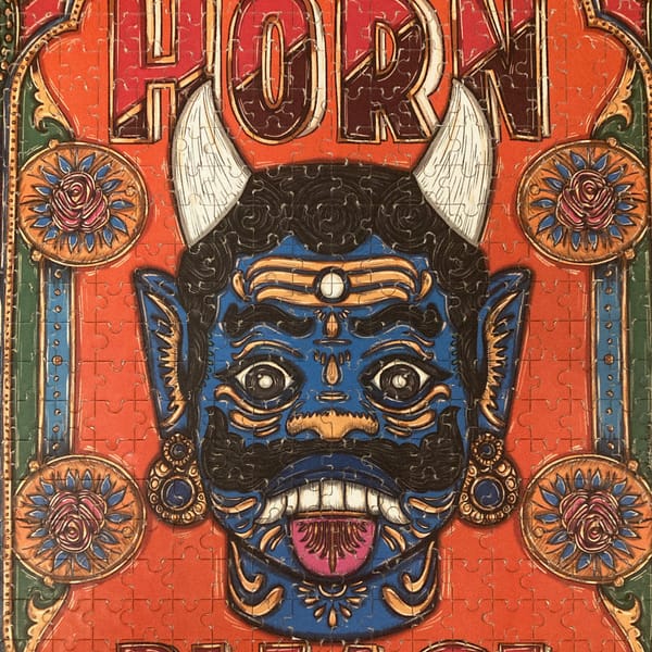 AISHR The Store — Horn Please