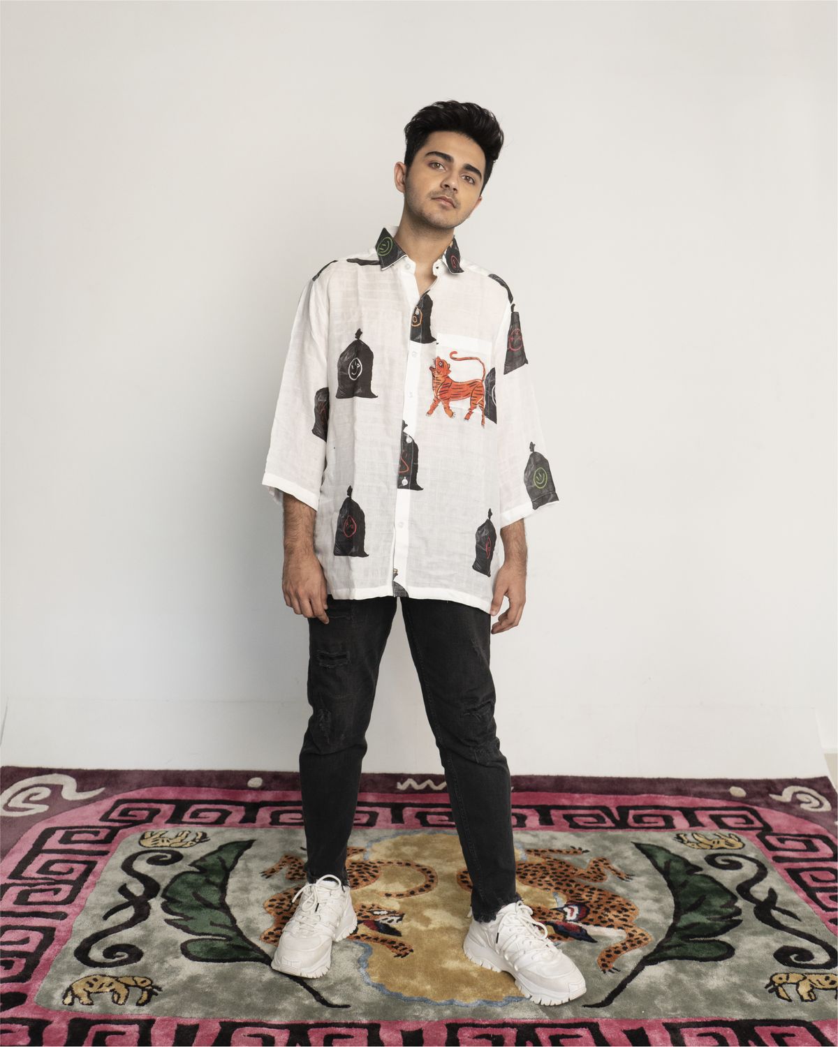 Bag that garbage - Unisex Shirt - image 2