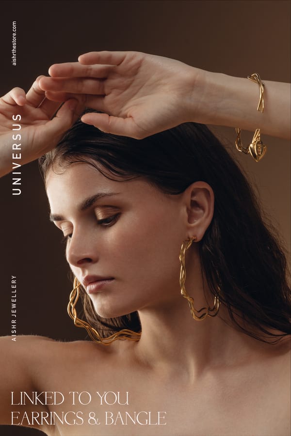 AISHR The Store — Linked to you Bangle
