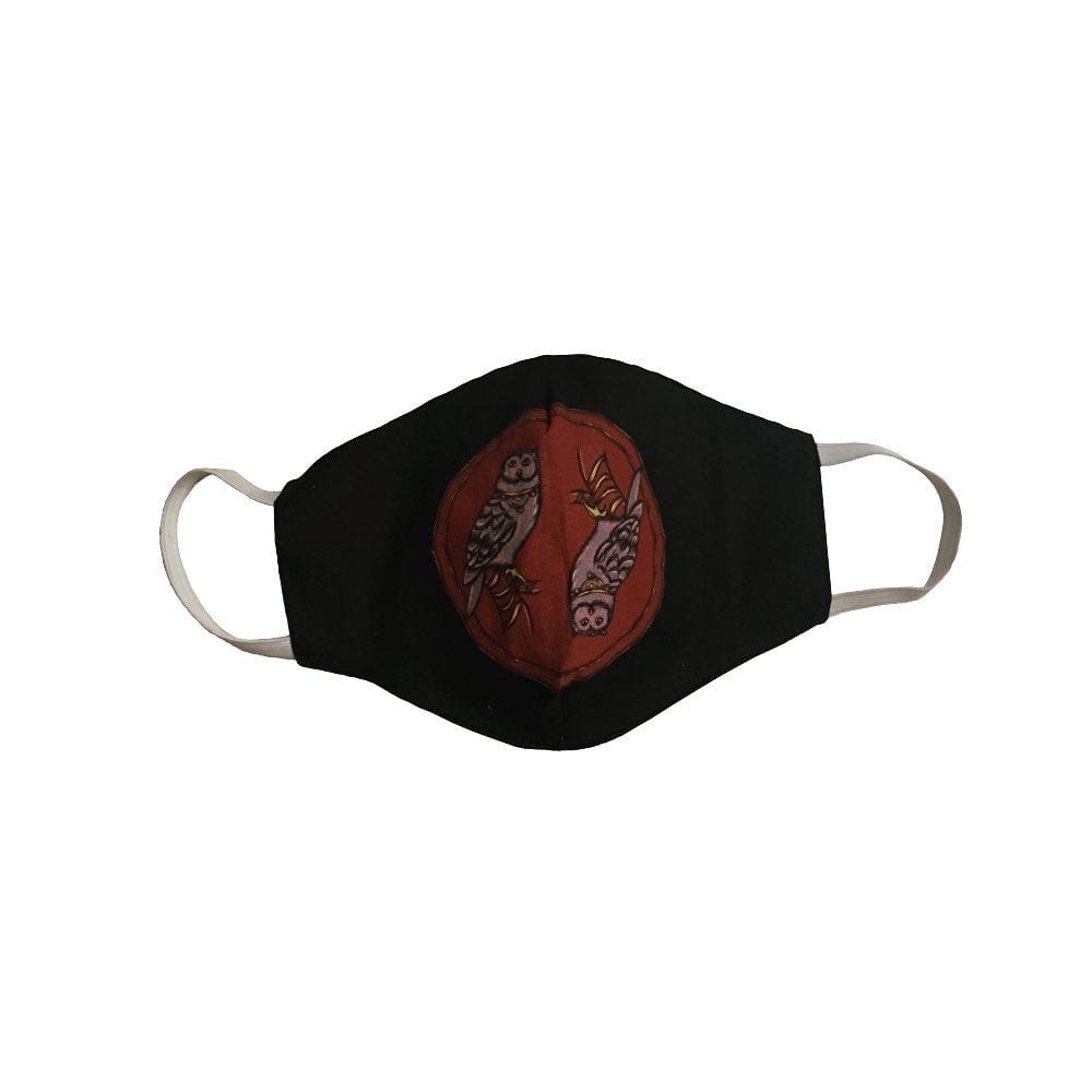 Owl City Face Mask - image 1