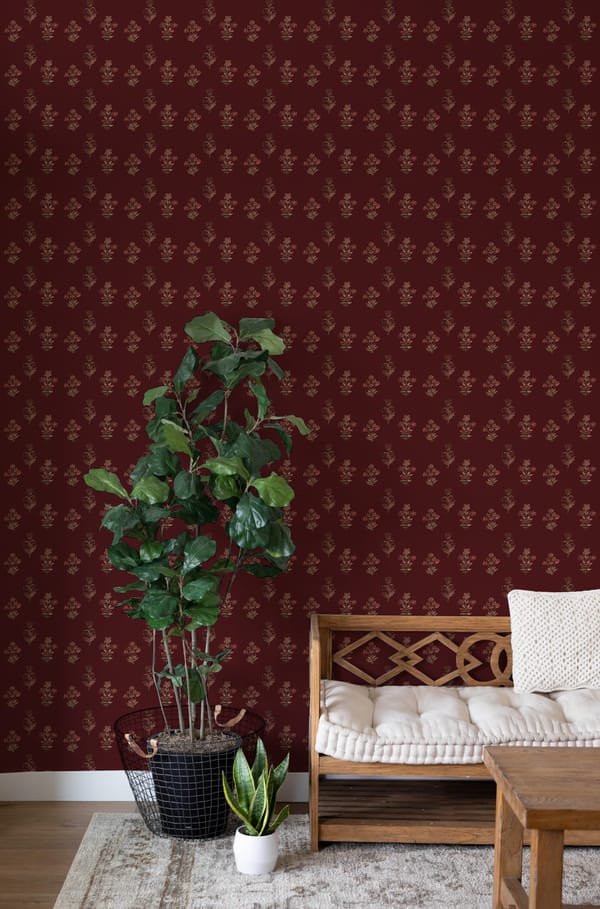 AISHR The Store — Atar Civappu Wallpaper
