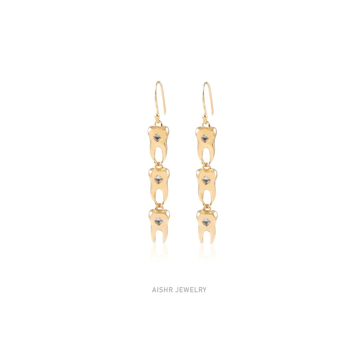 Super Teeth Earrings - image 4