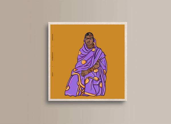 AISHR The Store — Ladies in Old India 3