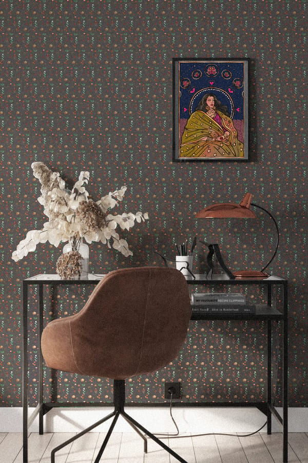 AISHR The Store — Greys Wallpaper
