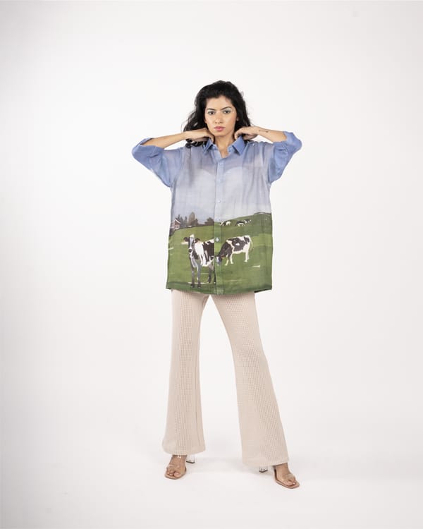 AISHR The Store — Moo Land - Unisex Shirt