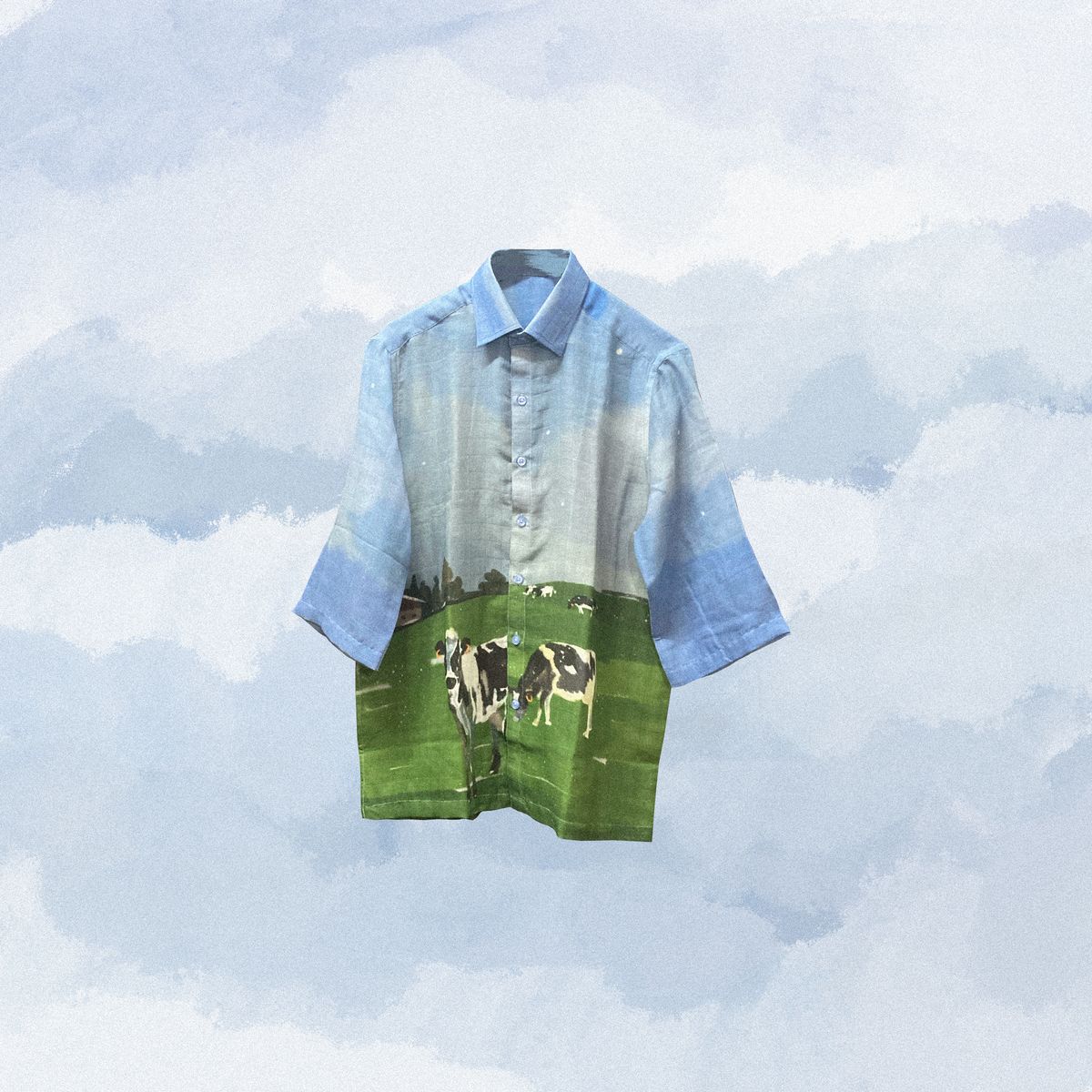 Moo Land - Unisex Shirt - image 4