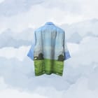 Moo Land - Unisex Shirt view 5