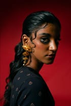 All Eyes on Me Earrings view 2