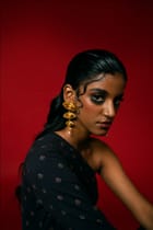 All Eyes on Me Earrings view 4