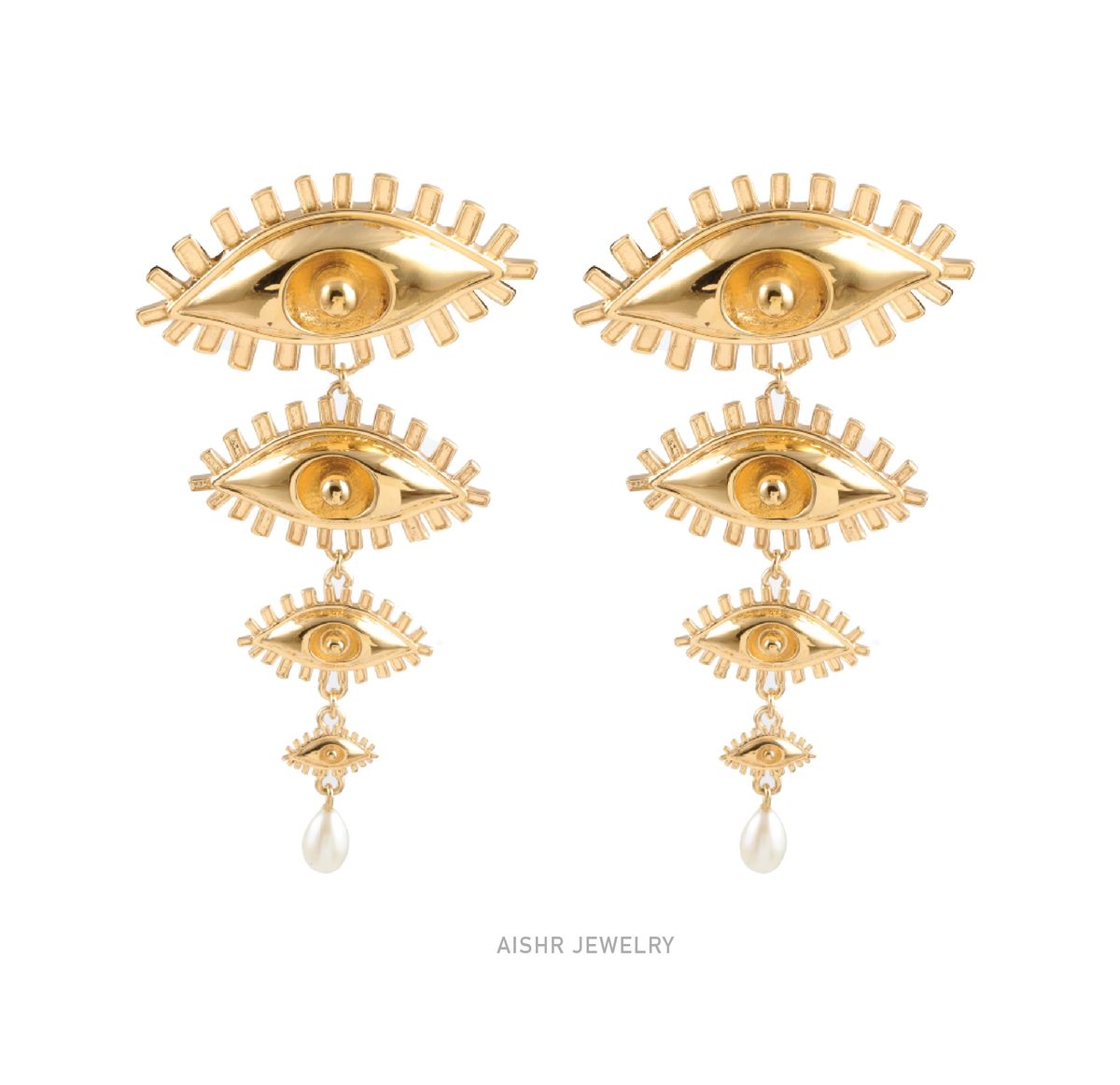 All Eyes on Me Earrings - image 8