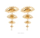 All Eyes on Me Earrings view 8