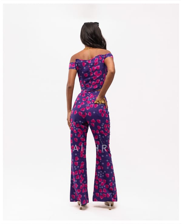 AISHR The Store — Ooty Corset Set