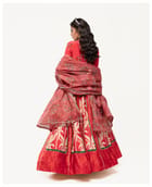 Simran Lehenga view 3