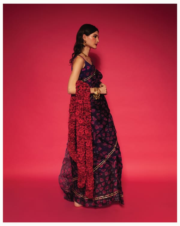 AISHR The Store — Ooty Roja Saree
