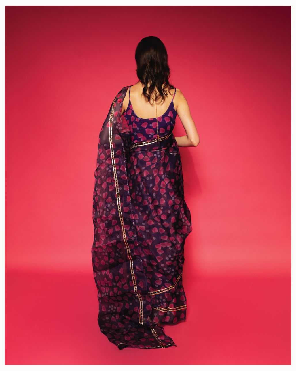 Ooty Roja Saree - image 3