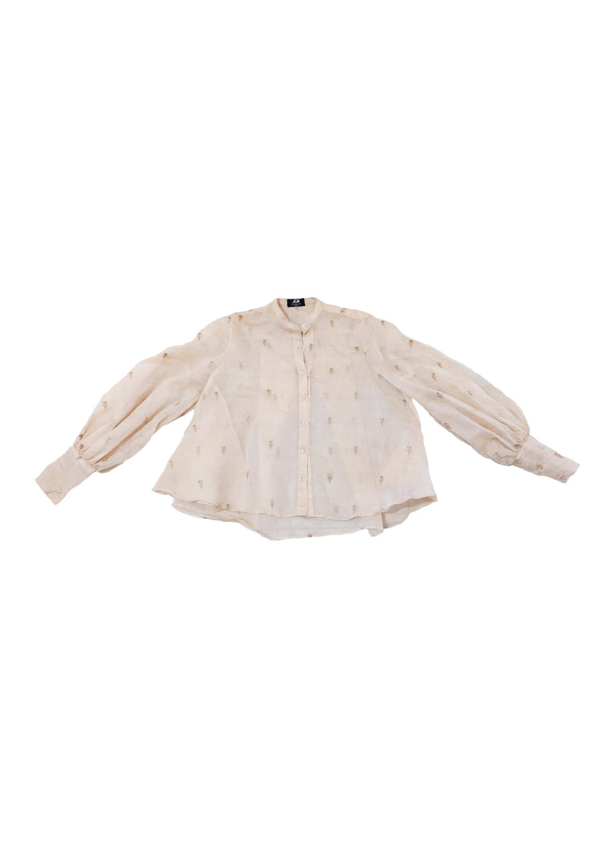 Full hand Sheer Tent Top - image 1