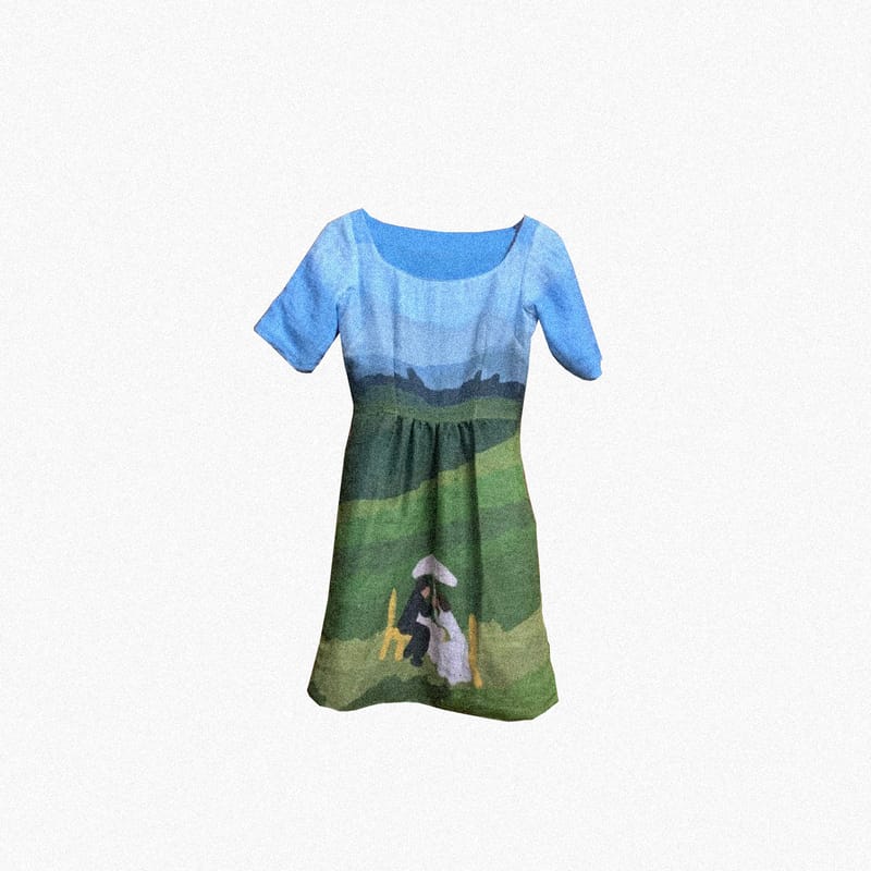 Love Land Dress