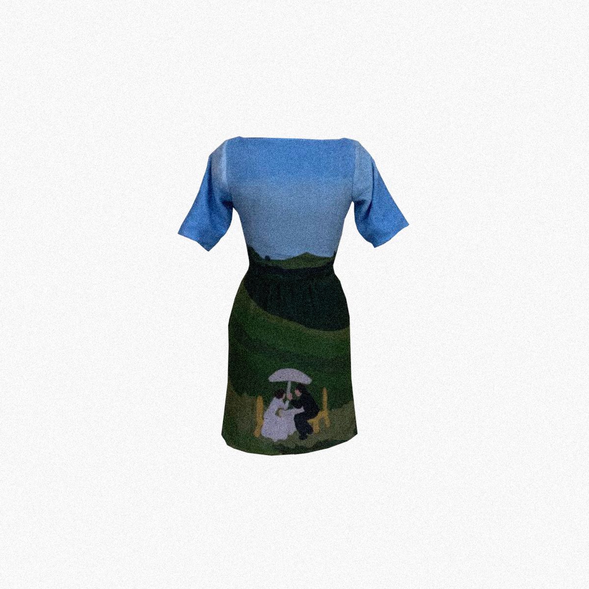 Love Land Dress - image 3